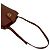 Bolsa Louis Vuitton Vintage Cluny em couro Epi Marrom - vista 4