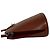 Bolsa Louis Vuitton Vintage Cluny em couro Epi Marrom - vista 5
