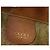 Gucci Bamboo Lederrucksack Braun - Ansicht 7