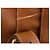 Gucci Bamboo Lederrucksack Braun - Ansicht 9