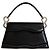 Mach & Mach Samantha Classic Borsa Medium Nero