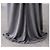 Alberta Ferretti Vestido Maxi Drapeado en Viscosa Gris - vista 4