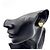 Orecchini Balenciaga Heart Design Gold Stud D'oro - vista 2