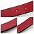 Bracciale Charm Valentino Garavani Nero Rosso - vista 6