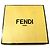 Bracelet Fendi Gold Charm Doré - vue 8