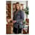 Timeless Chanel Mini Square Classic Flap - Pelle Caviar Nera e Hardware Dorato Nero Gold hardware - vista 3
