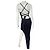 David Koma Schwarzes Strickkleid asymmetrisch mit Ketten-Detail - Ansicht 10