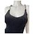 David Koma Schwarzes Strickkleid asymmetrisch mit Ketten-Detail - Ansicht 5