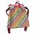 Gucci Mochila GG Supreme estrellas arcoíris Multicolor Monograma