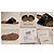 Isabel Marant Jaso Iconic CL Clogs aus Wildleder Schwarz - Ansicht 7