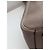 Hermès Lindy 30 in pelle Taurillon Clemence Taupe - vista 11