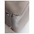 Hermès Lindy 30 in pelle Taurillon Clemence Taupe - vista 8