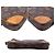 Louis Vuitton Pochette Dragonne PM Vintage Monogram Marly M51827 Rosso - vista 4