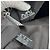 Hermès Hermes Grey Canvas Herline Bacpack Sac A Dos MM Tote Bag Grigio - vista 5