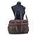 Louis Vuitton Borsa per il cambio Monogram Mini Lin marrone - vista 3