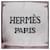 Hermès Abrigo de cachemira Hermes Rosa - vista 4