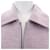 Hermès Abrigo de cachemira Hermes Rosa - vista 5