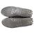 Tod's Sandali TODS GOMMINI TRONCHETTO FIBBIE Nero - vista 5