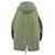 Autre Marque Blouson Drawer Verde - vista 2