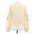Chanel P60510K46043 Kaschmirstrickware Braun Beige - Ansicht 2