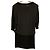 Chloé Strickkleid See By Chloe Schwarz - Ansicht 2