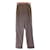 Autre Marque Ameri ROLL UP HEM PANTS Hose Braun  - Ansicht 1