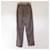 Autre Marque Ameri ROLL UP HEM PANTS Hose Braun  - Ansicht 2