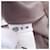 Autre Marque Ameri ROLL UP HEM PANTS Hose Braun  - Ansicht 7