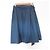 Autre Marque Falda fruncida a la rodilla BLUE LABEL CRESTBRIDGE Verde Verde oscuro - vista 2