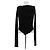 Autre Marque Body negro THE ANDAMANE