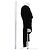 Autre Marque Body negro THE ANDAMANE - vista 3