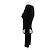 Autre Marque Body negro THE ANDAMANE - vista 4