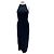 SéZane Schwarzes Viscose Kleid S