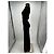 Autre Marque ELKA COLLECTIVE Maxikleid braun - Ansicht 3