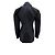 Autre Marque SCANLAN THEODORE Schwarzer Wollblazer - Ansicht 2