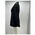 Autre Marque SCANLAN THEODORE Schwarzer Wollblazer - Ansicht 3