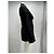 Autre Marque SCANLAN THEODORE Schwarzer Wollblazer - Ansicht 4