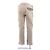 Autre Marque Pantalones beige con estampado animal - vista 2