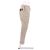 Autre Marque Pantalones beige con estampado animal - vista 3