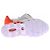 Adidas Sneakers grigie e arancioni Grigio - vista 5