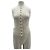 Autre Marque Top blanco de viscosa ANNA QUAN