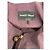 Top de seda Giorgio Armani Rojo oscuro Burdeos - vista 5