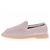 Loro Piana Mocasines de ante beige - vista 2