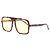Autre Marque Gafas de sol BRESAC marrones Castaño - vista 2