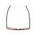 Autre Marque Gafas de sol BRESAC marrones Castaño - vista 6