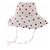 Autre Marque Cappello bianco con pois rossi - vista 5
