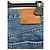 Pantaloncini in denim Levi's blu cotone taglia 26 - vista 3