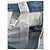 Pantaloncini in denim Levi's blu cotone taglia 26 - vista 4