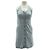 Vestido vaquero Levi's azul de algodón XS