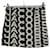 Falda estampada Marc Jacobs de algodón negra XS Negro - vista 2
